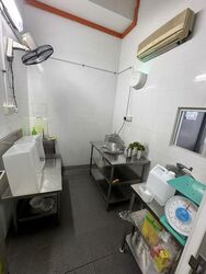 Mandai Foodlink (D25), Factory #522010191